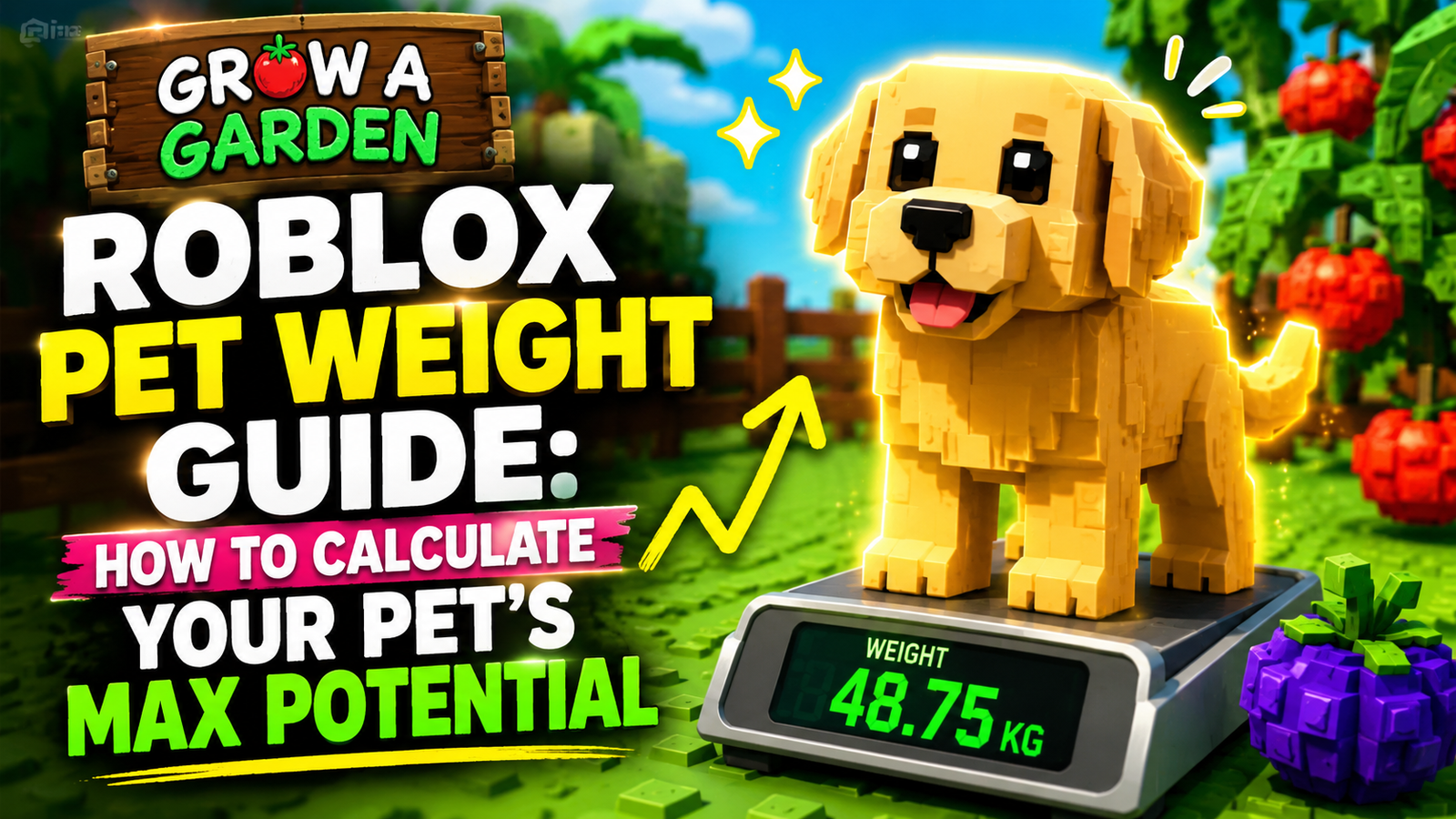 pet weight calculator guide